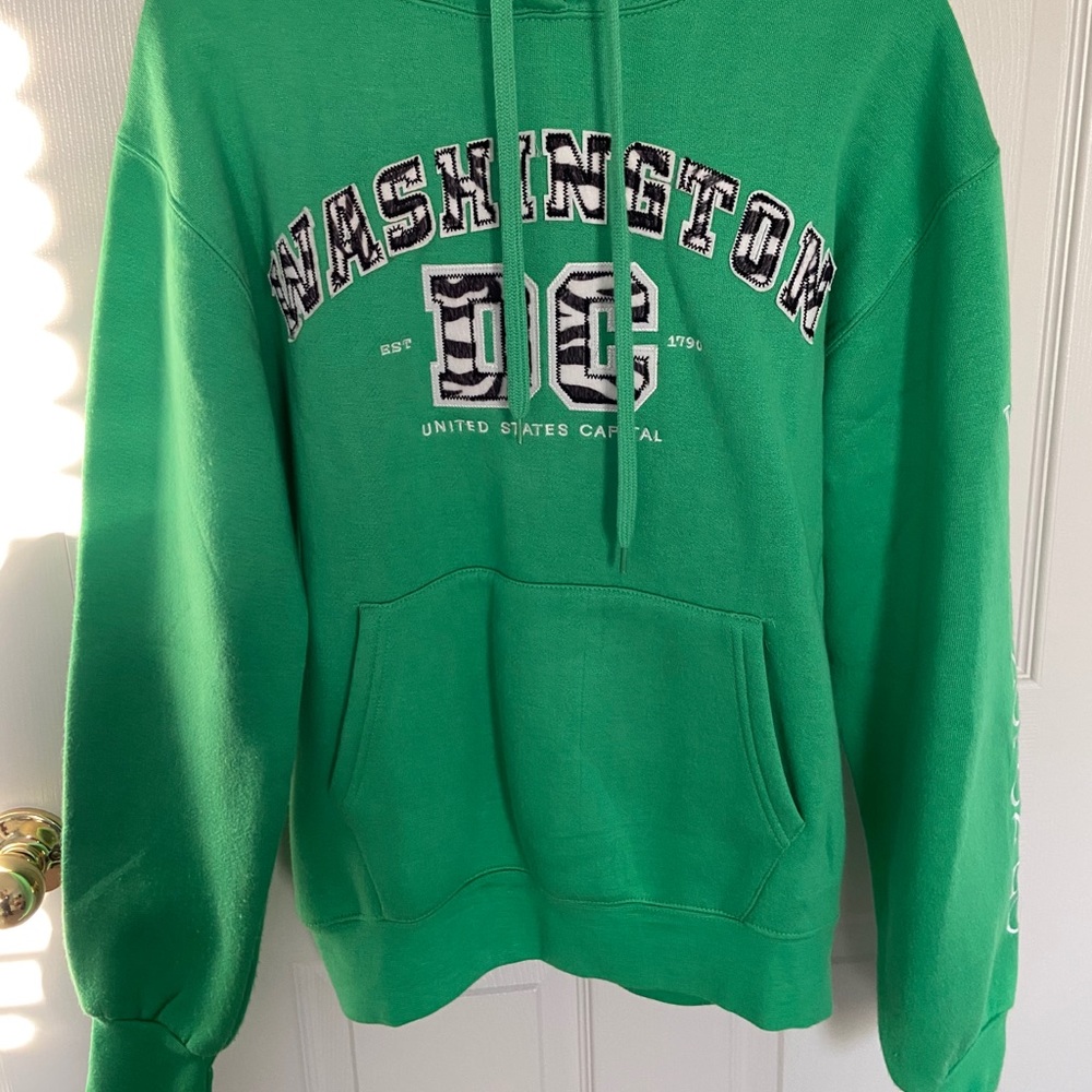 Washington DC Sweatshirt Hoodie
